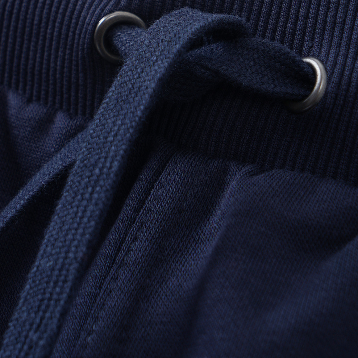 Jungen Jogginghose mit Rippbund