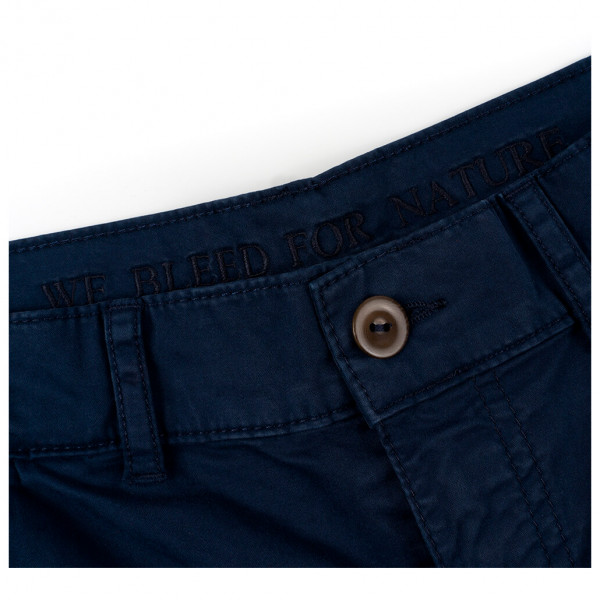 Bleed - Women's Micro-Chino Shorts - Shorts