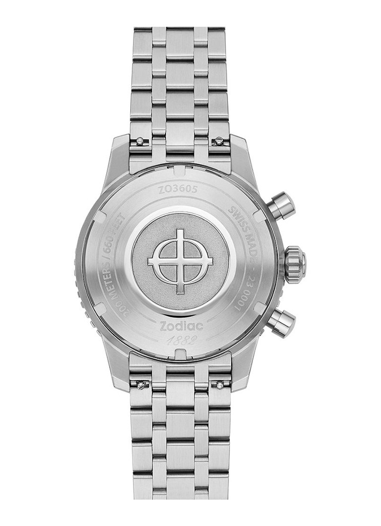 Ceas Zodiac Sea-Chron ZO3605