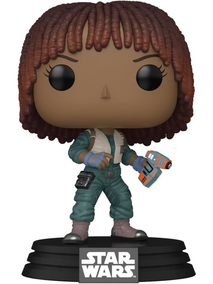 Funko Star Wars: Acolyte - OSHA Aniseya - Vinyl-Sammelfigur günstig kaufen onesize