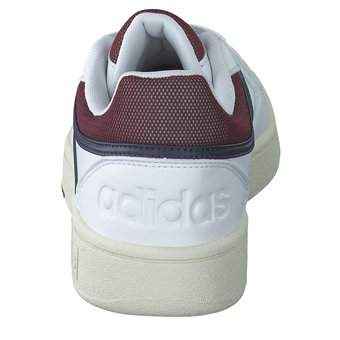 adidas HOOPS 3.0 Sneaker in weiß
