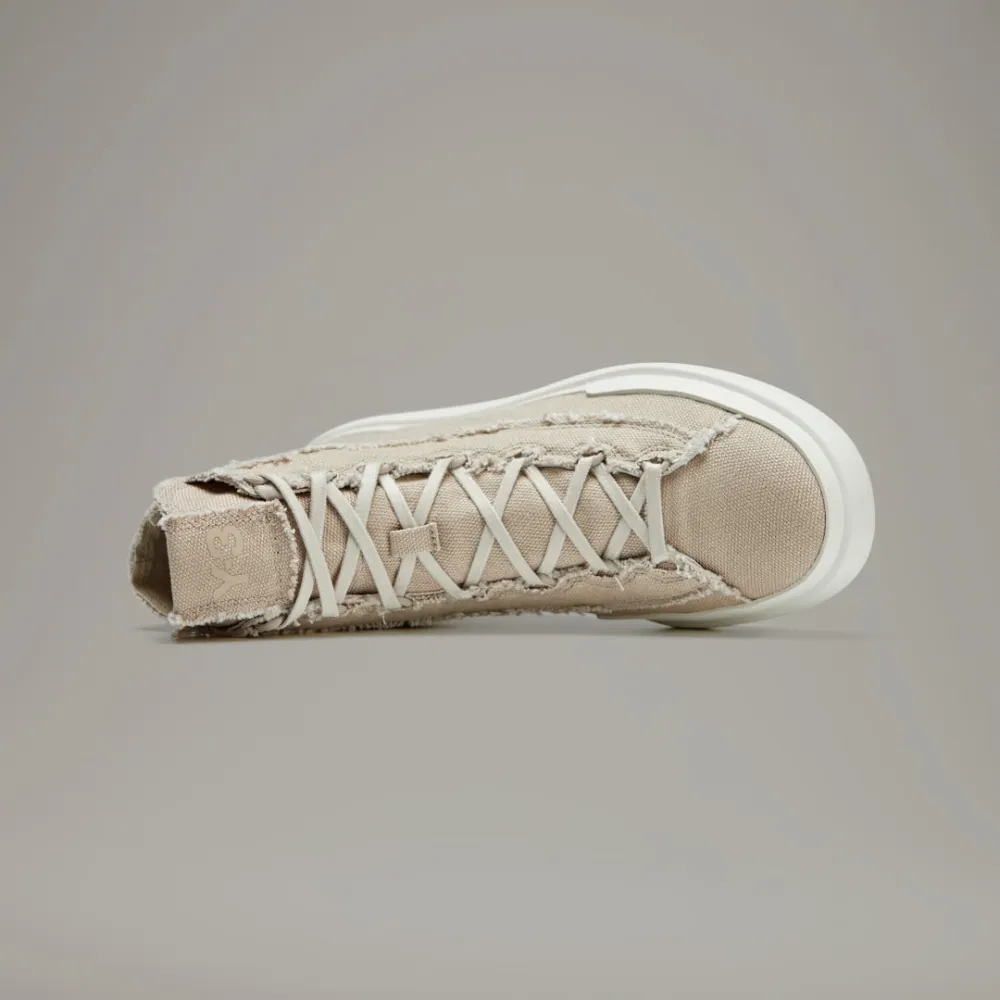 Y-3 Nizza High IG4088 / weiss