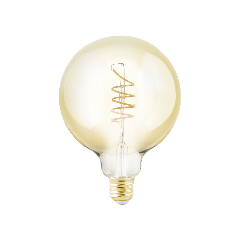 EGLO E27 LED Filament Leuchtmittel Amber