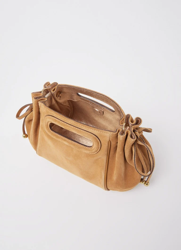 Gerard Darel Mini Dany leather crossbody bag