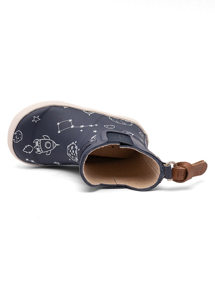 bisgaard Gummistiefel in Dunkelblau günstig kaufen