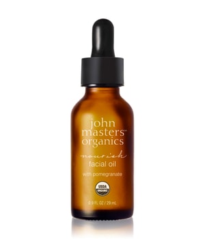 John Masters Organics Pomegranate Nourish Facial Oil Gesichtsöl-29 ml