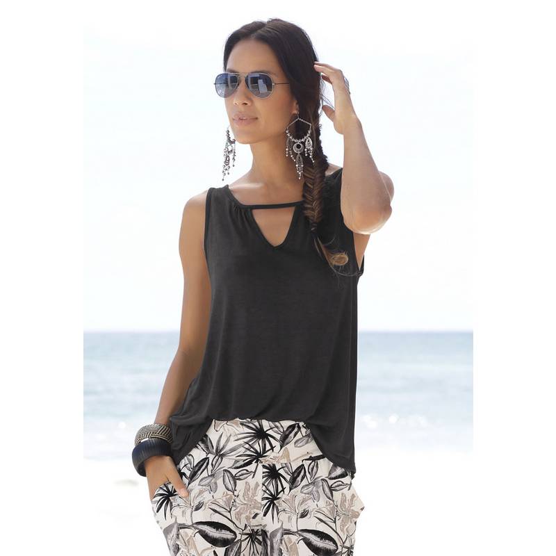 Buffalo T-Shirt Damen