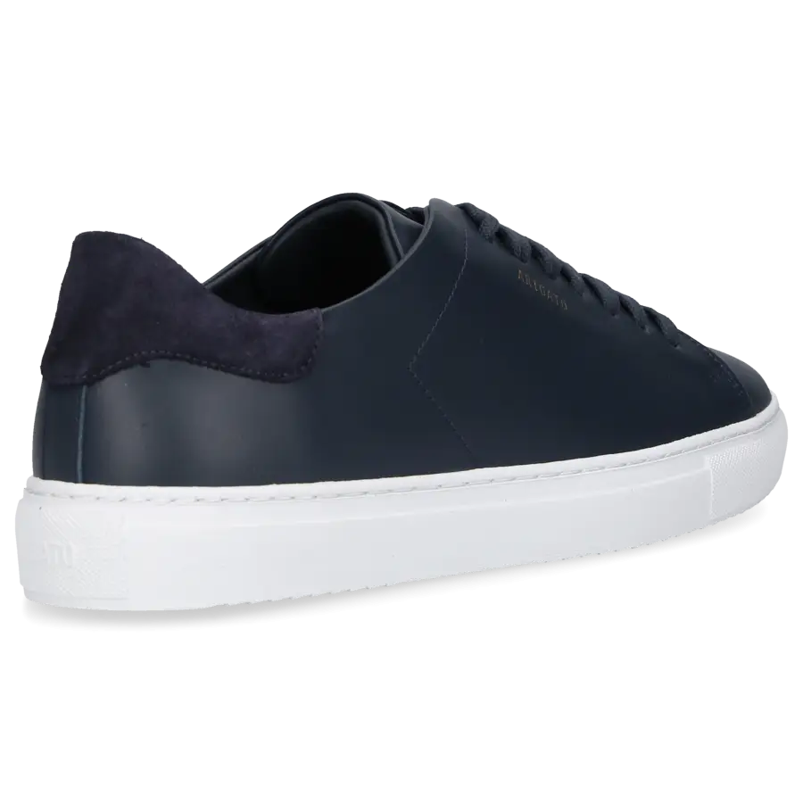 Axel Arigato - Sneaker low CLEAN 90 Kalbsleder - grau