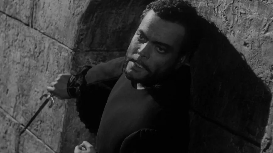 Orson Welles Othello - Kinofassung (in HD neu abgetastet)