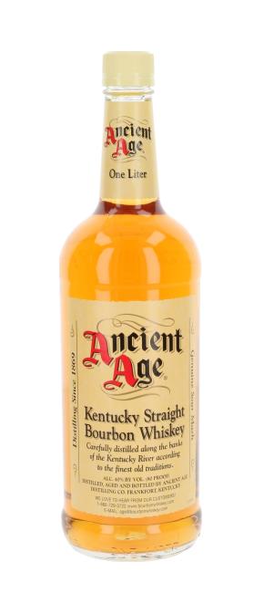Ancient Age Straight 1 l·40 % vol