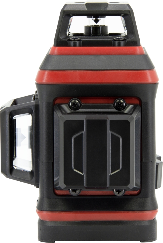 Laser cu linii în cruce 3D Futech 027.3DG MC3D Brave Green