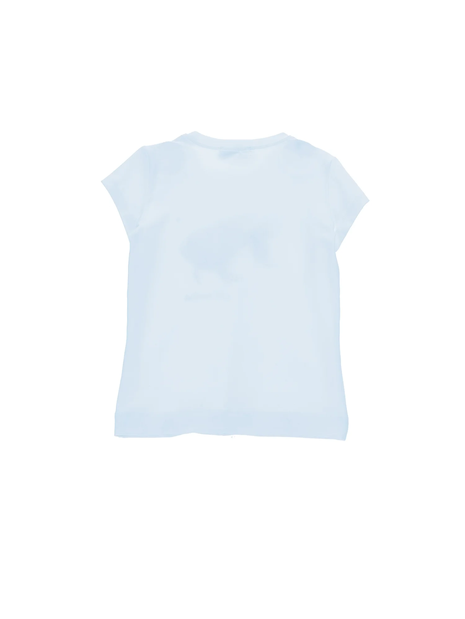 Camiseta Monnalisa con estampado