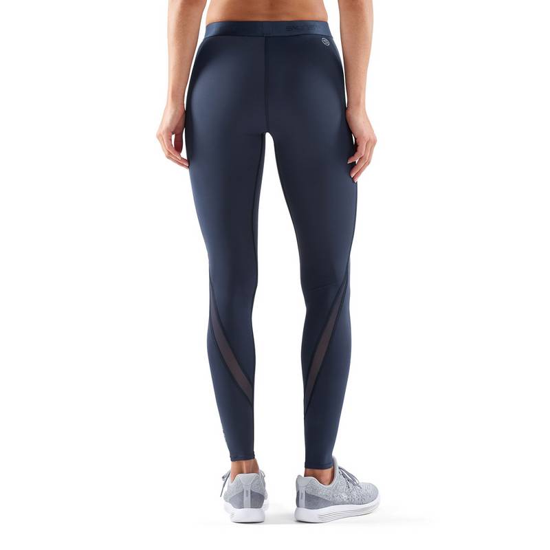Skins DNAmic Long Tights Tights Damen