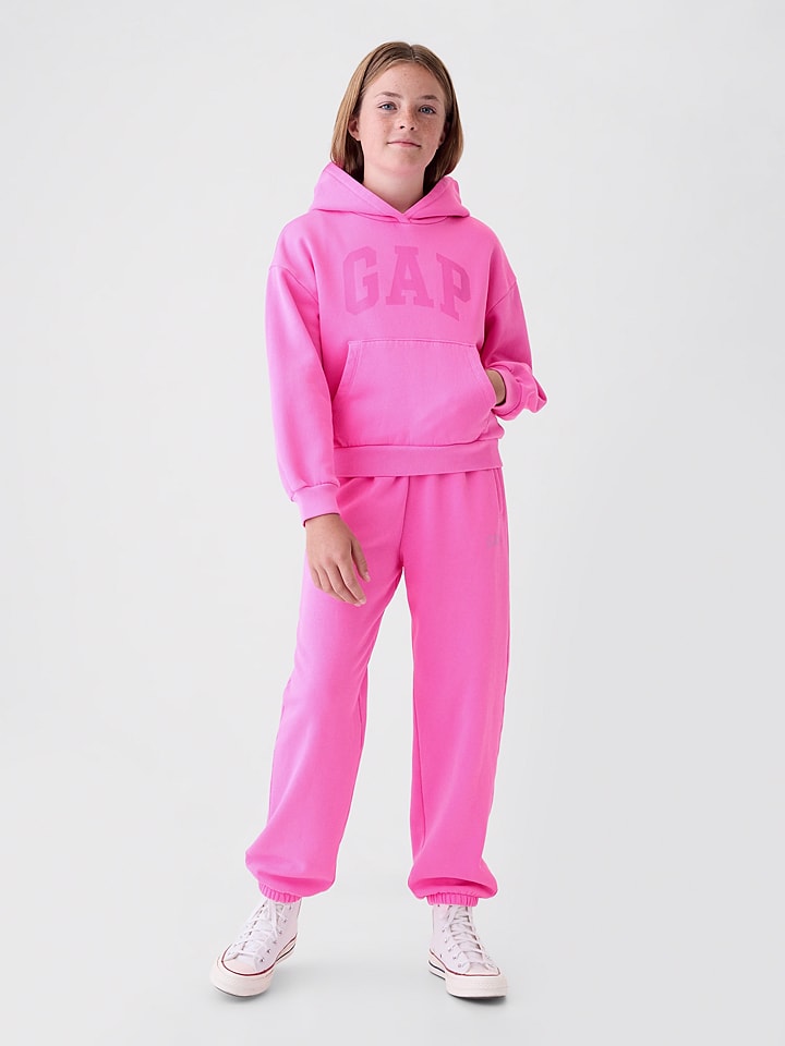 GAP Sweathose in Pink günstig kaufen