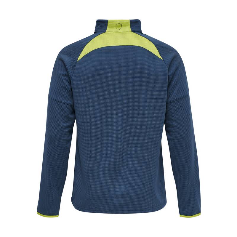 hummel hmlLEAD PRO HALF ZIP Sweatshirt Herren