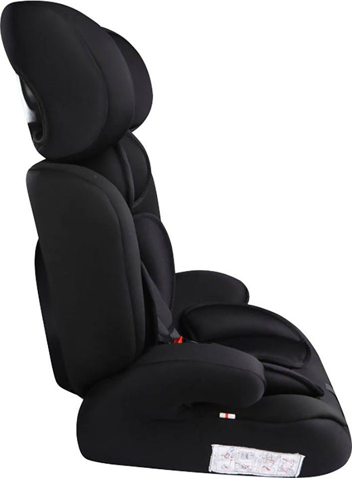 ABUKI Autokindersitz Pori, vorwärtsgerichtet 9-36 Kg, Gruppe I, II und III