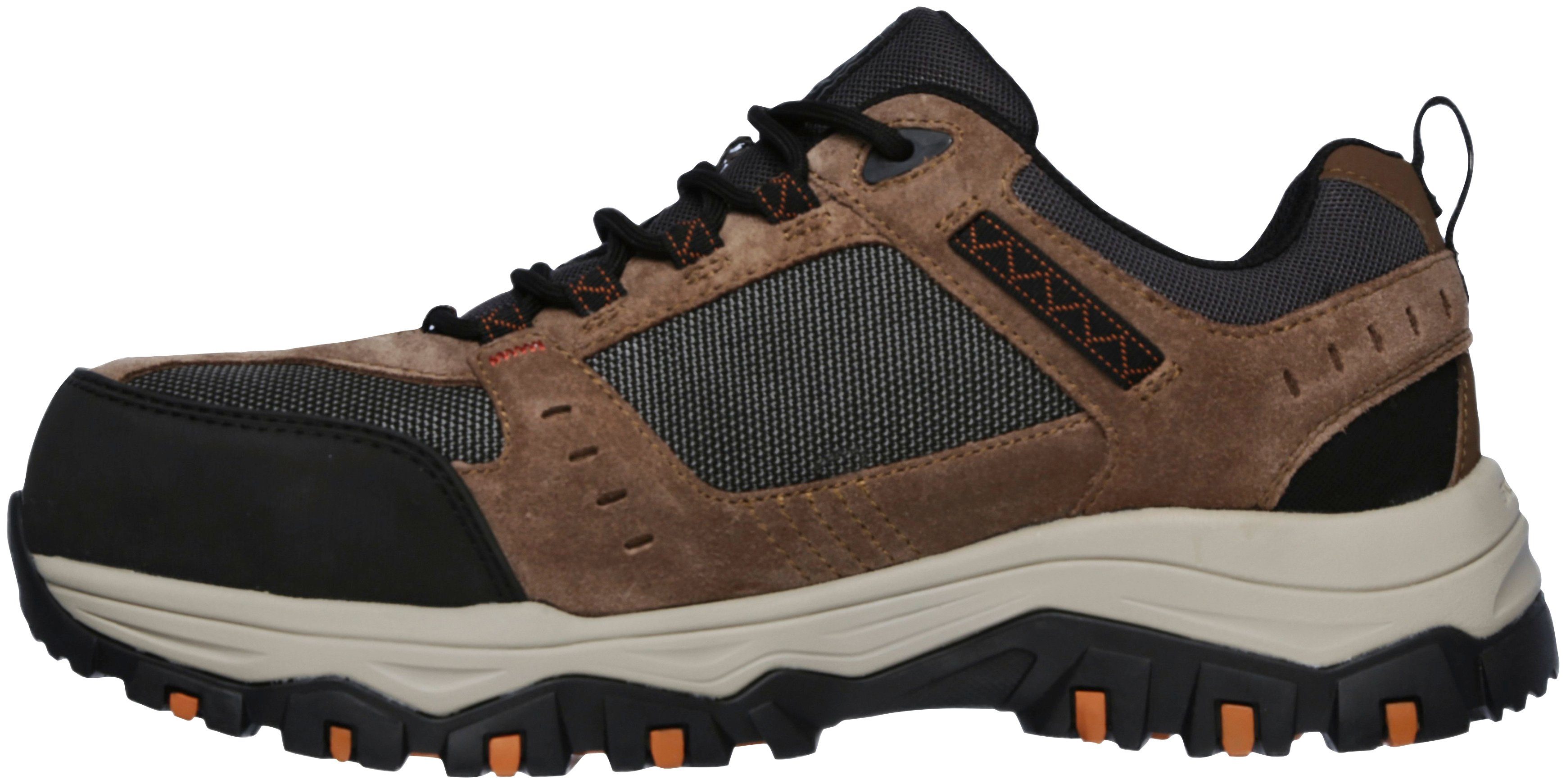 Skechers GREETAH Sicherheitsschuh SB WR SRA, wasserfest und mit Memory Foam Einlegesohle
