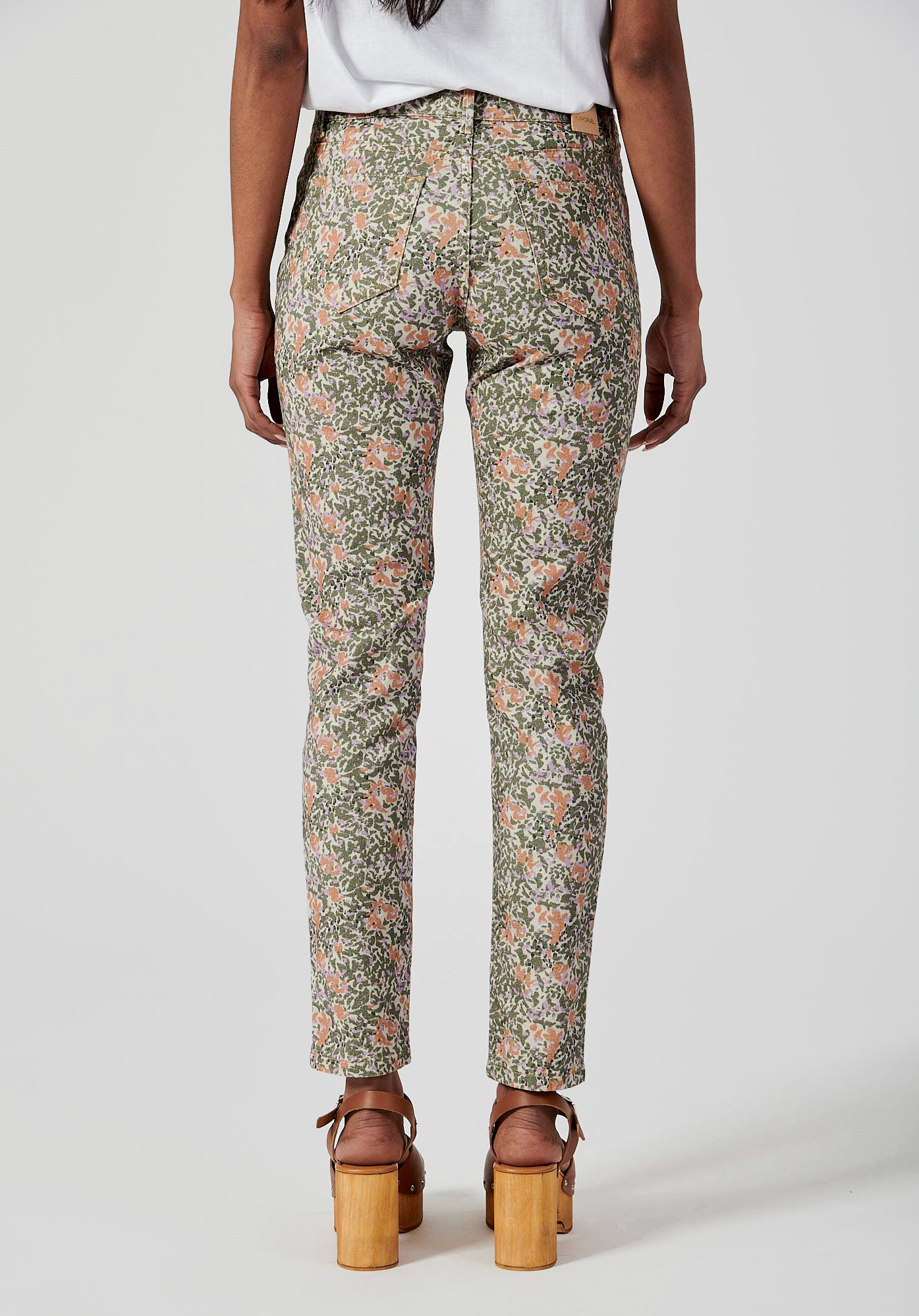 CAMIE  Jean slim femme