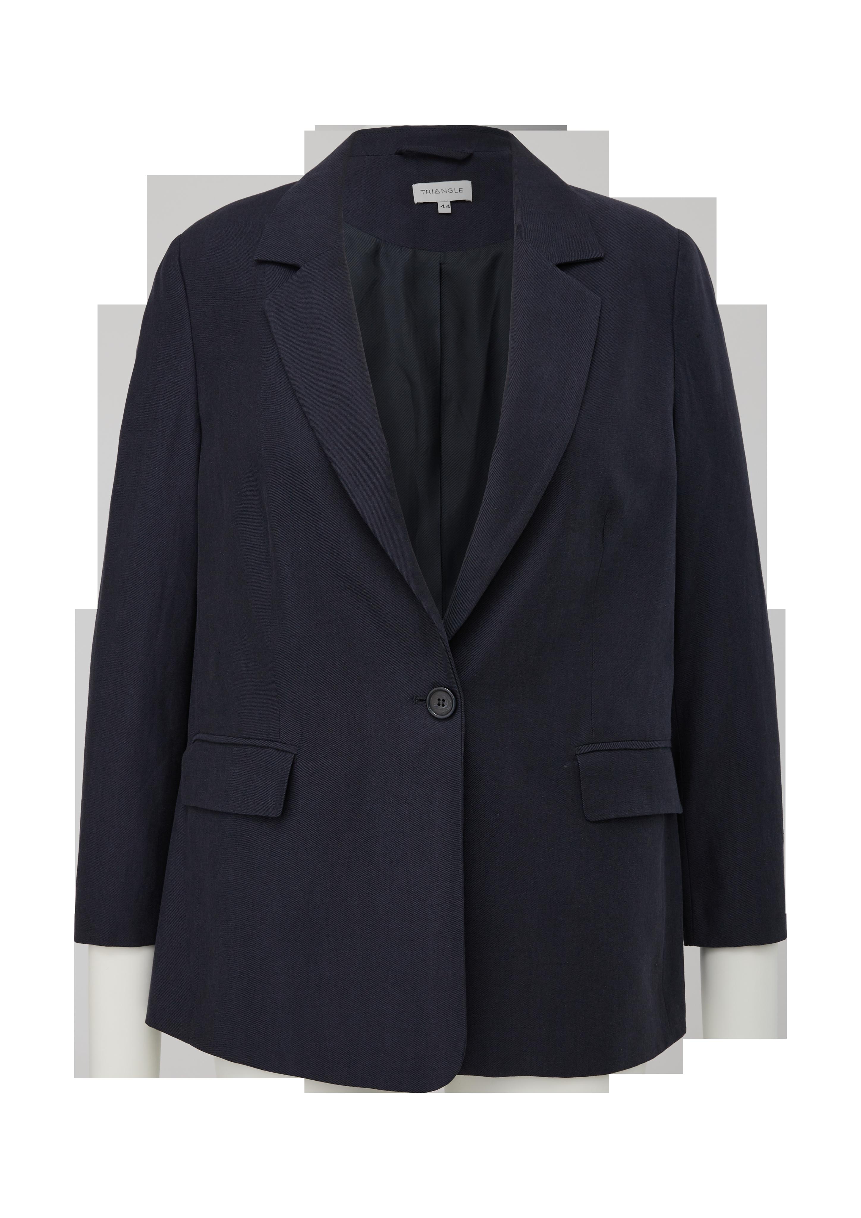 Blazer aus Baumwollmix  2129426-5976