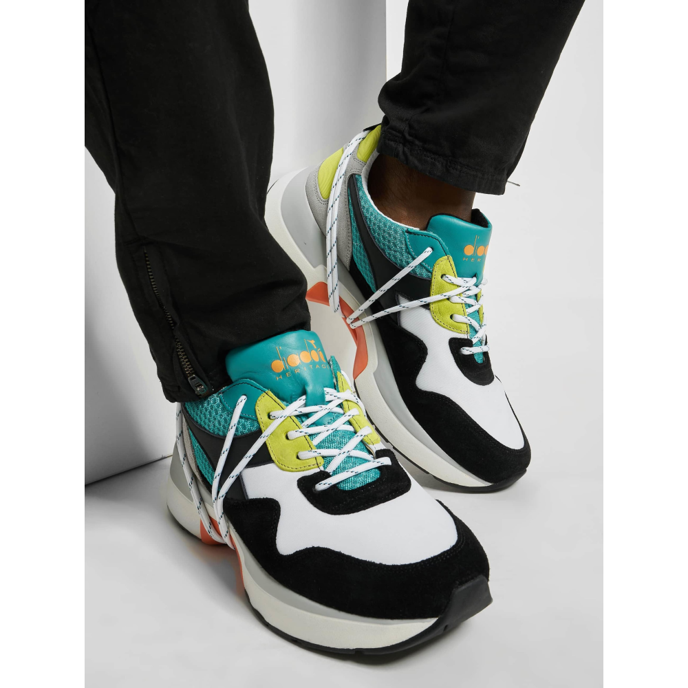 Diadora N9000 TXS H Mesh 20117481770052 / grün