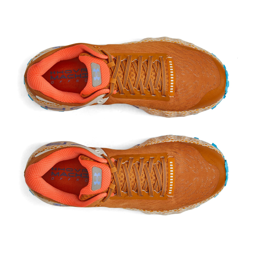 Under Armour Trail UA HOVR Machina Off Road 3023892-800 / orange