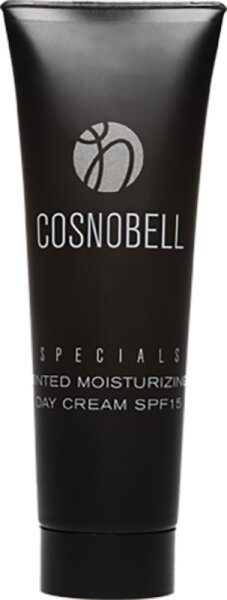 Cosnobell Specials Tinted Moisturizing SPF15 Getönte Gesichtscreme