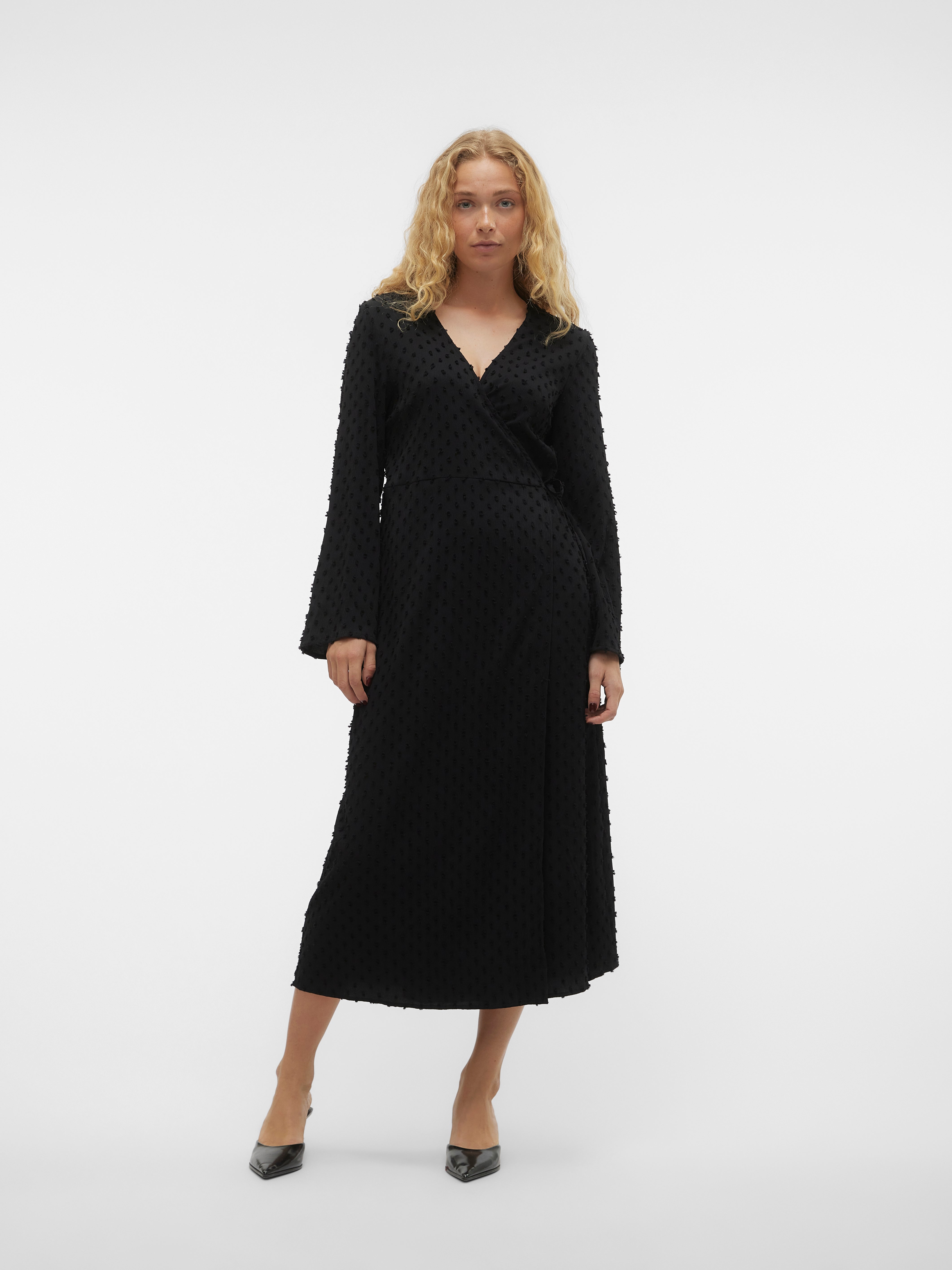 VMVILLA Langes Kleid