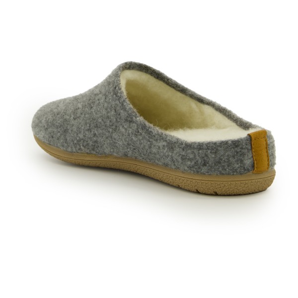 Stoic - Women's HyddaSt. Wool Slippers - Hüttenschuhe
