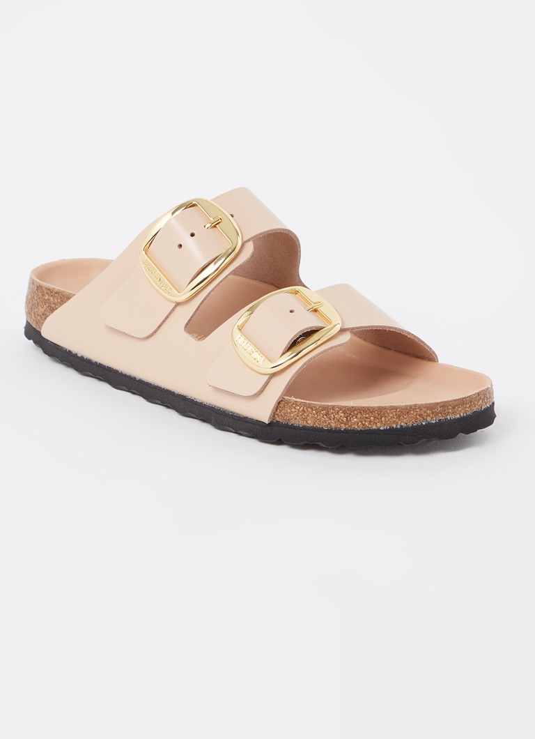 Birkenstock  Arizona slipper van leer