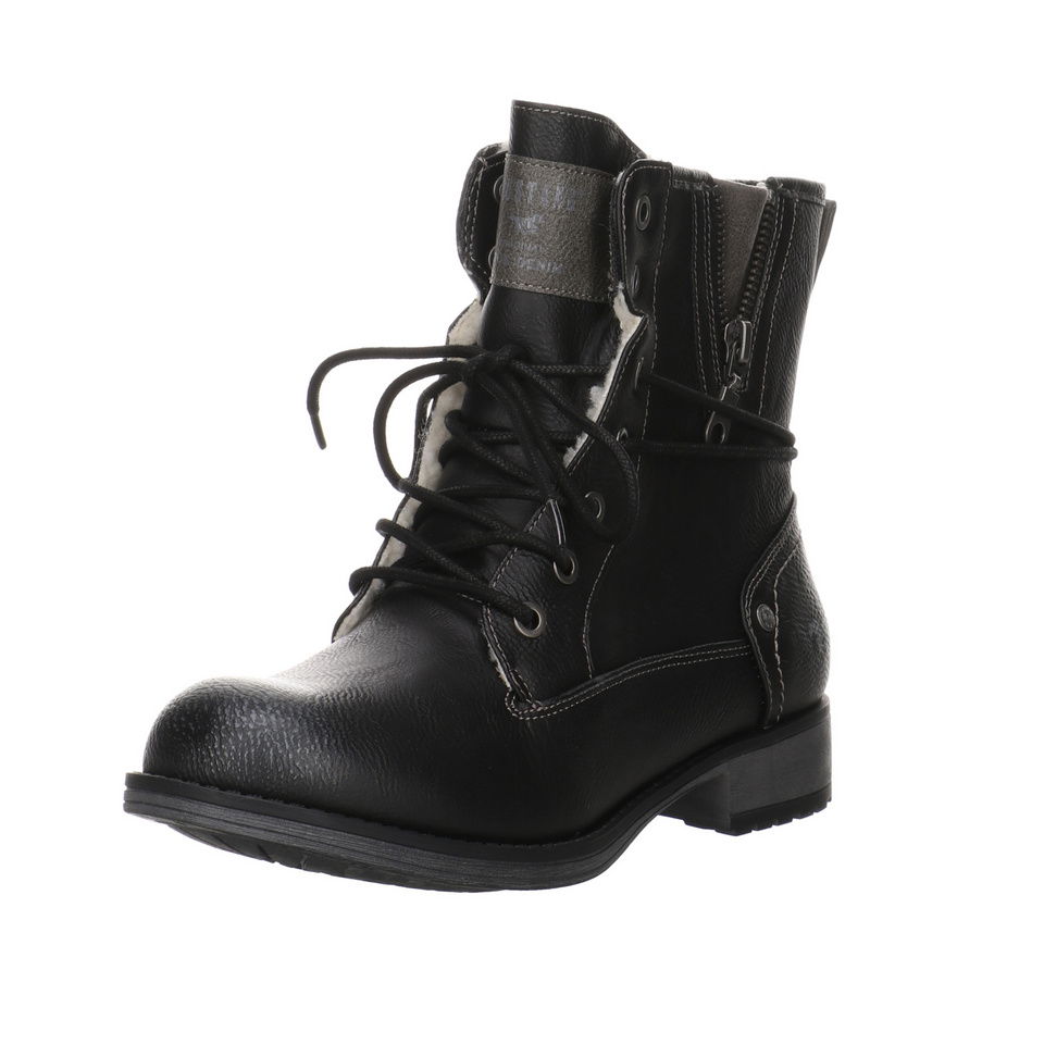 Mustang Boots
