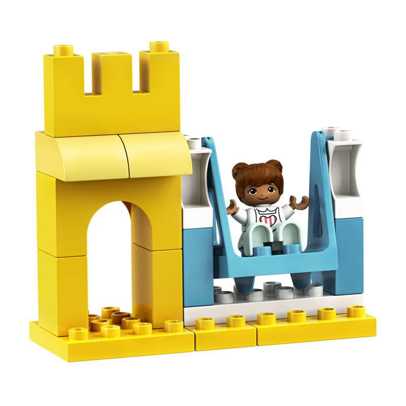 10914 La boîte de briques Deluxe LEGO DUPLO