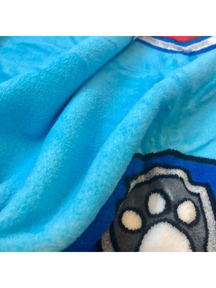 Paw Patrol Decke / Fleecedecke 