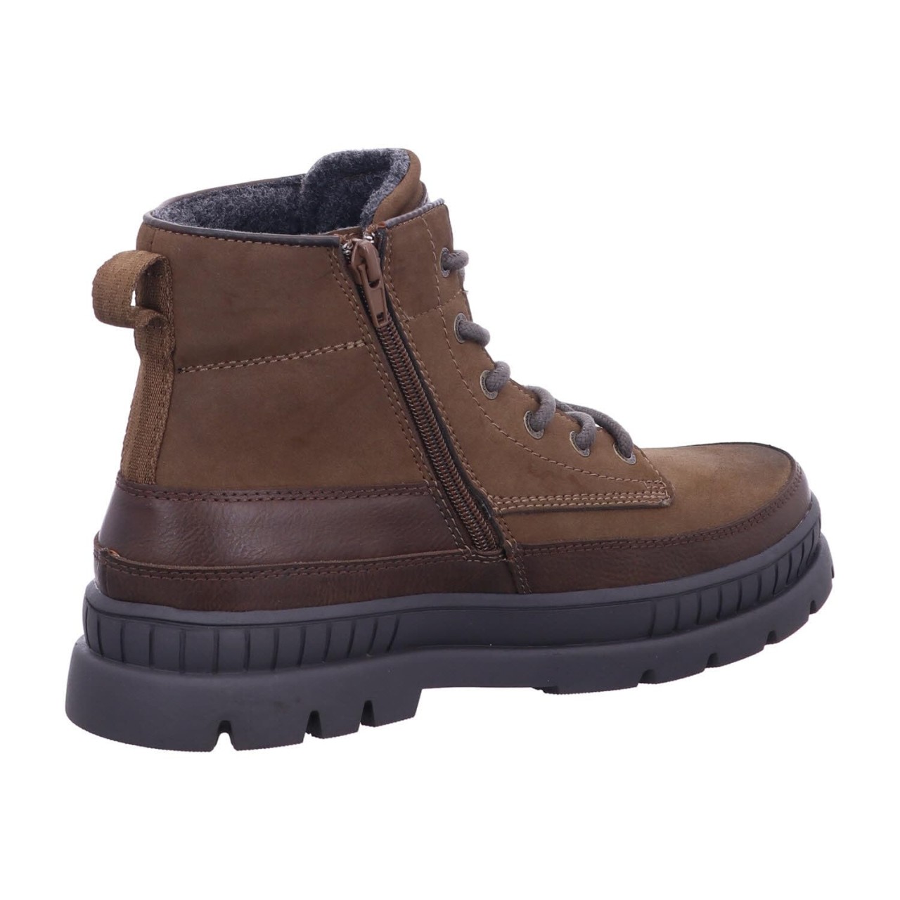 BUGATTI Stiefeletten braun Pallario comfort