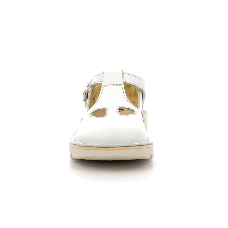 Salomés cuir Kick Mary Jane