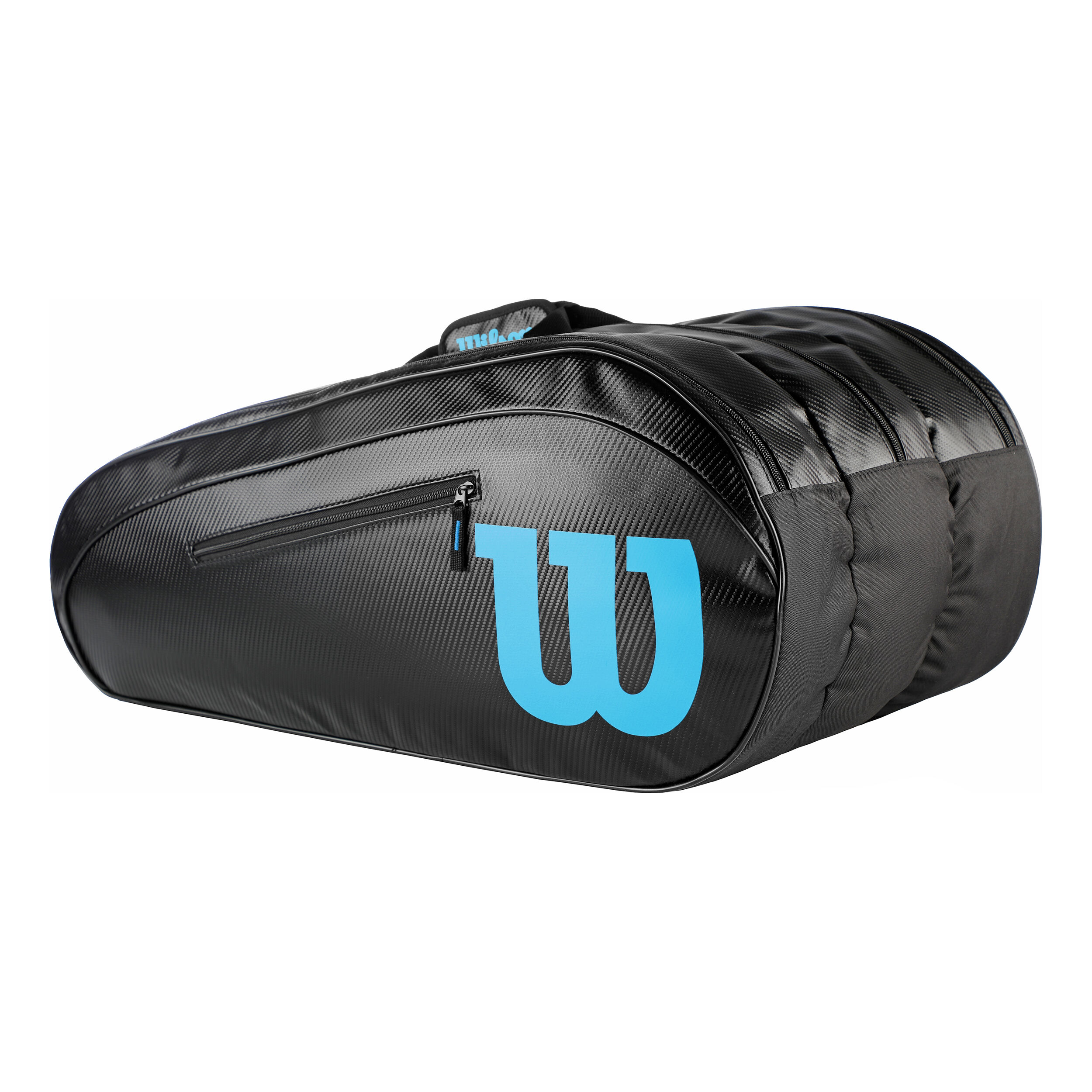 Elite Schlägertasche 15er Special Edition - Schwarz, Blau