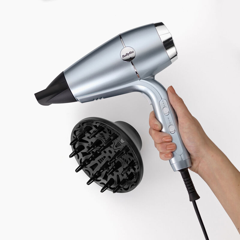 Hydro-Fusion Anti-Frizz 2100 Hair Dryer