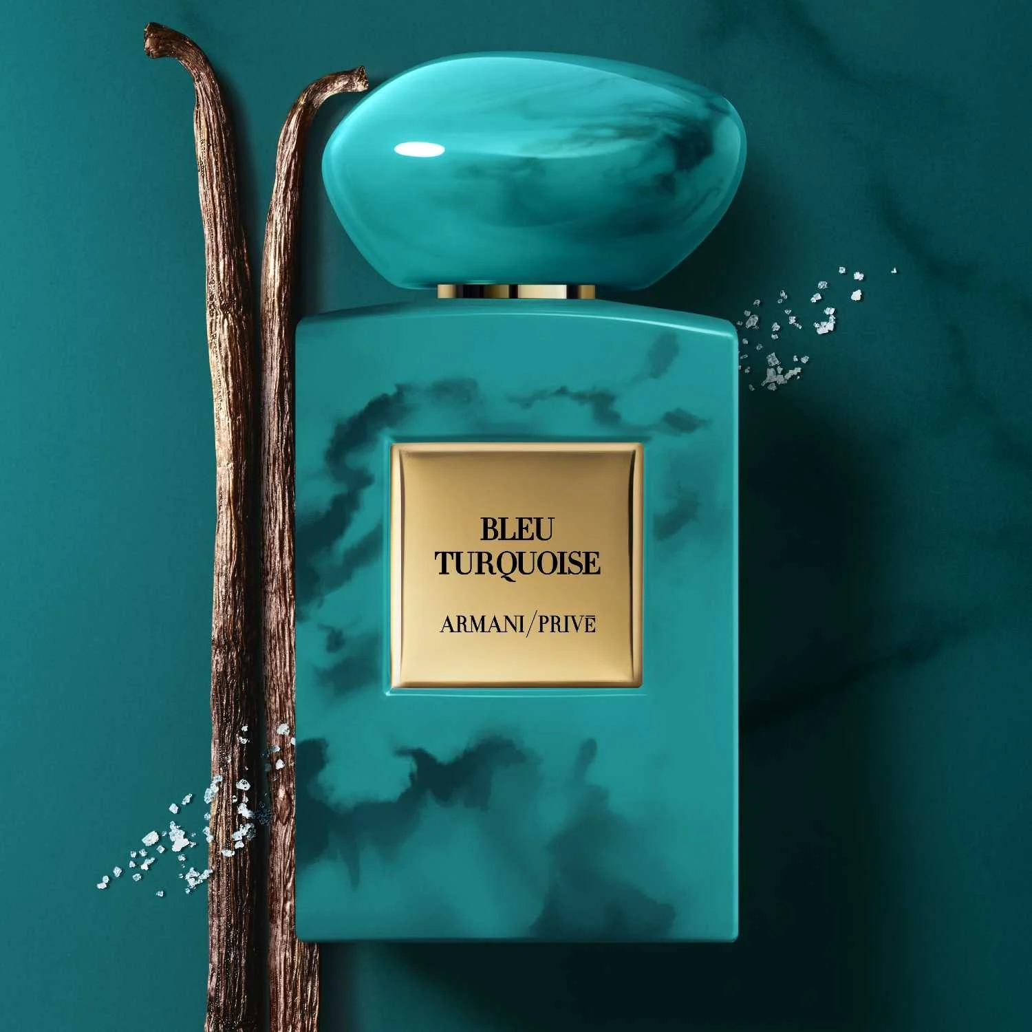 Armani Blue Turquoise