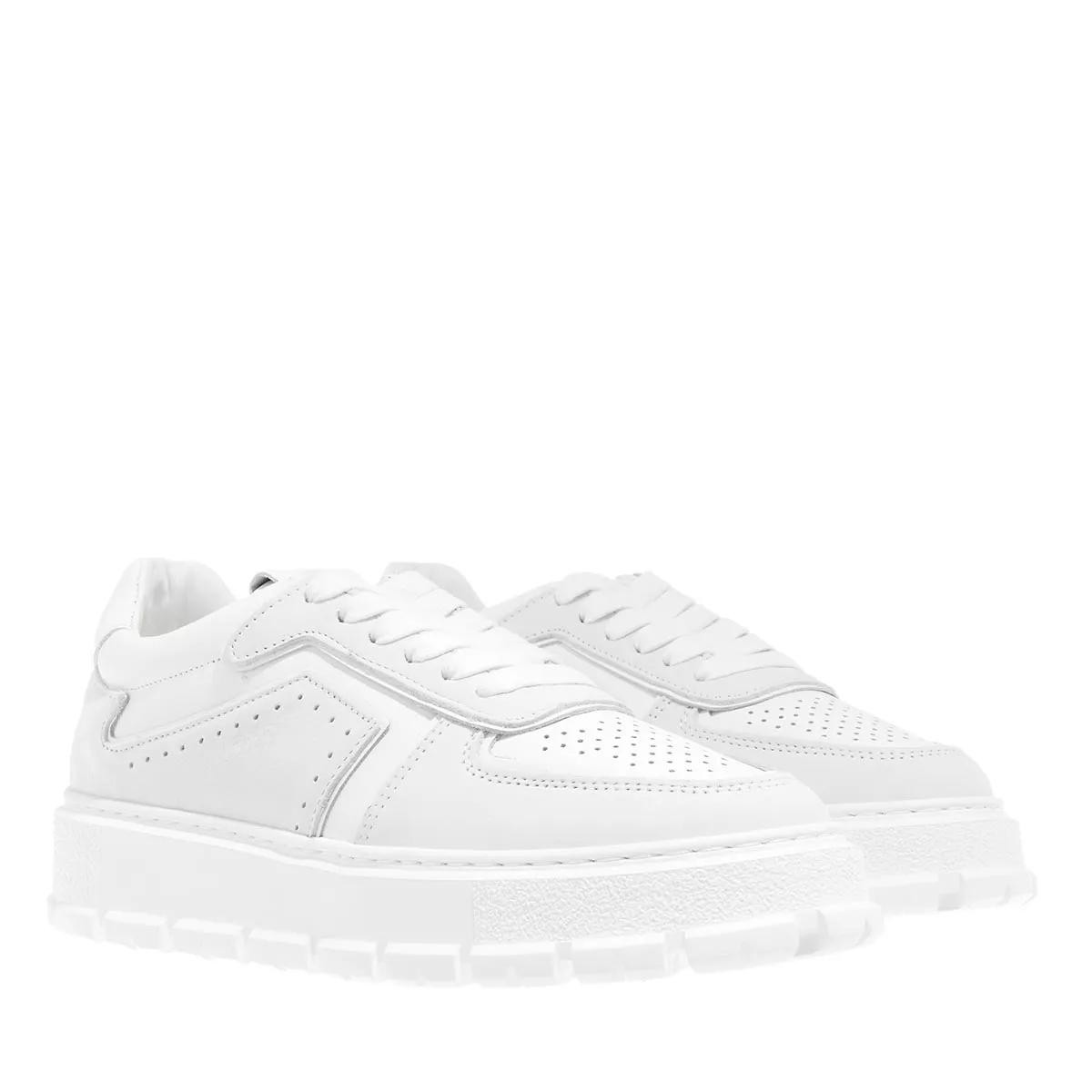 COPENHAGEN Sneaker weiss Low-Top Sneaker