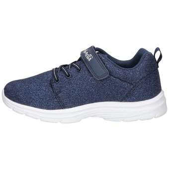 Barbarella Sneaker in blau