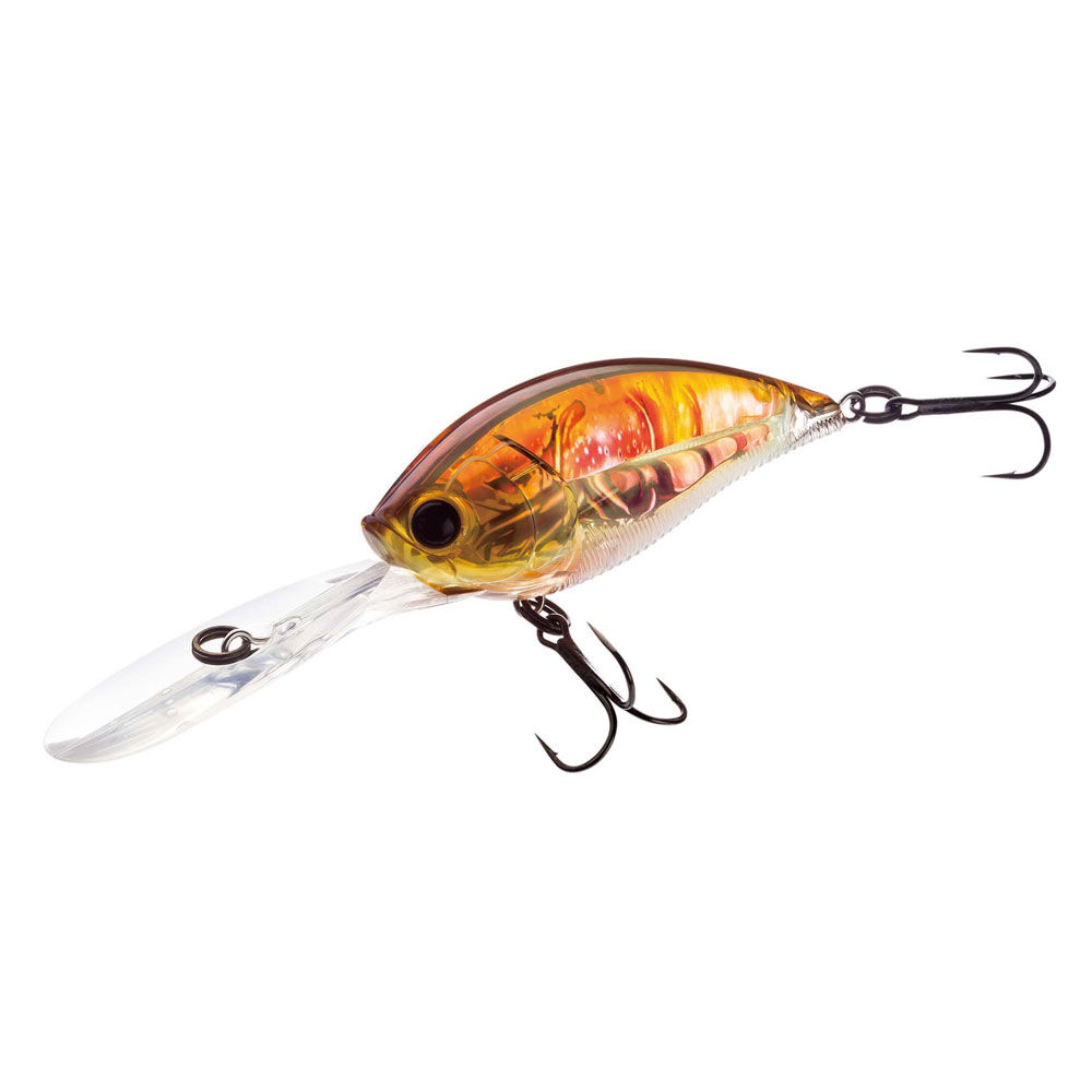 Crankbait Yo-Zuri 3Dr Deep Crank -viehe 7 cm, 21 g