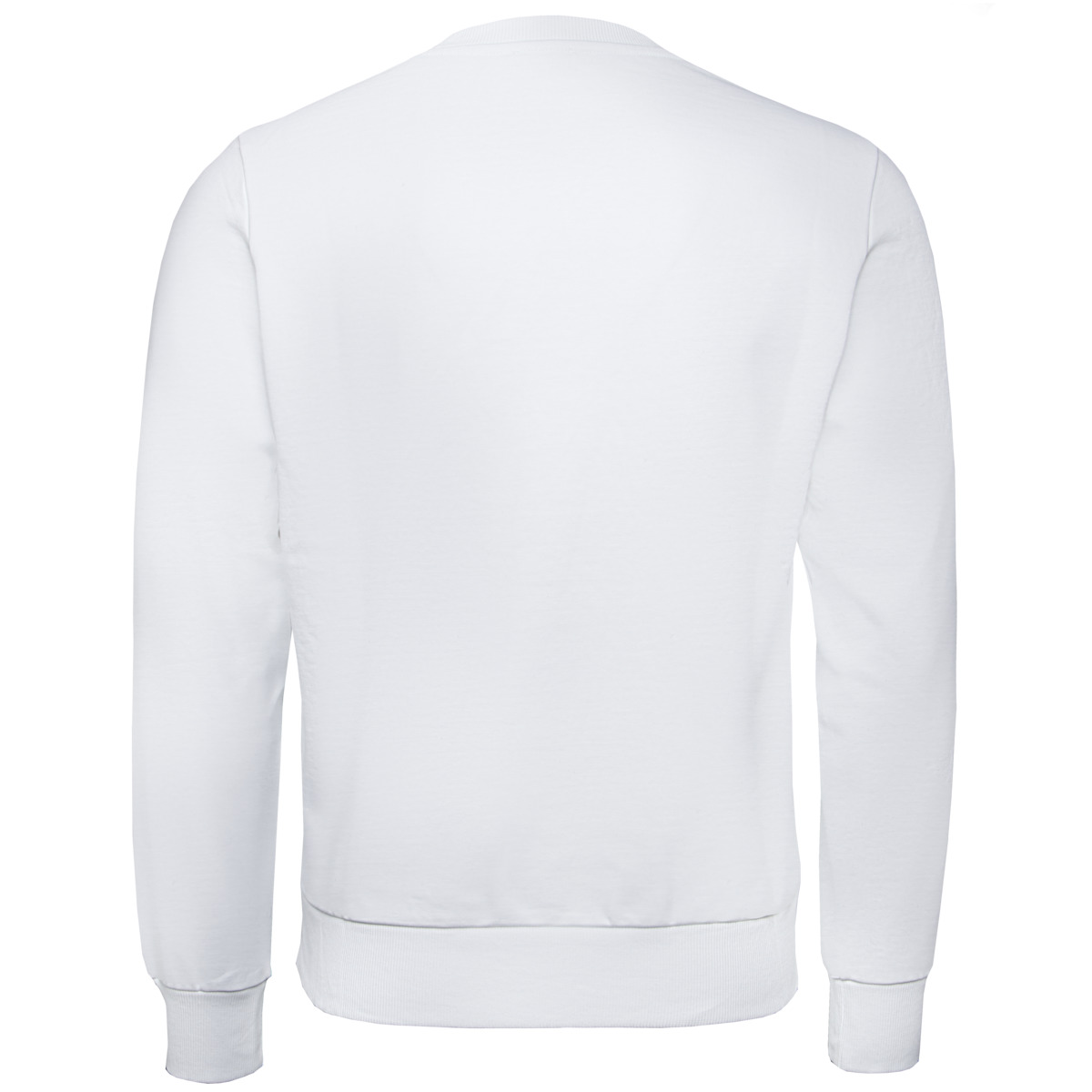 Diesel S-Ginn-K32 Sweatshirt weiss