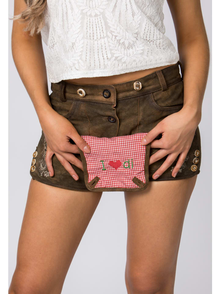 Stockerpoint Lederhose 