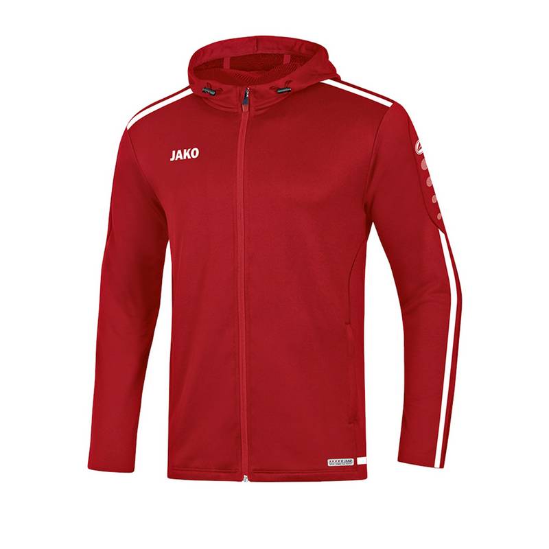 JAKO Striker 2.0 Kapuzenjacke Kids Trainingsjacke Kinder
