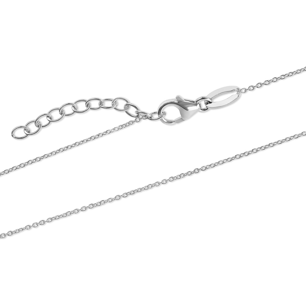 FAVS Chaînette 925 Argent collier