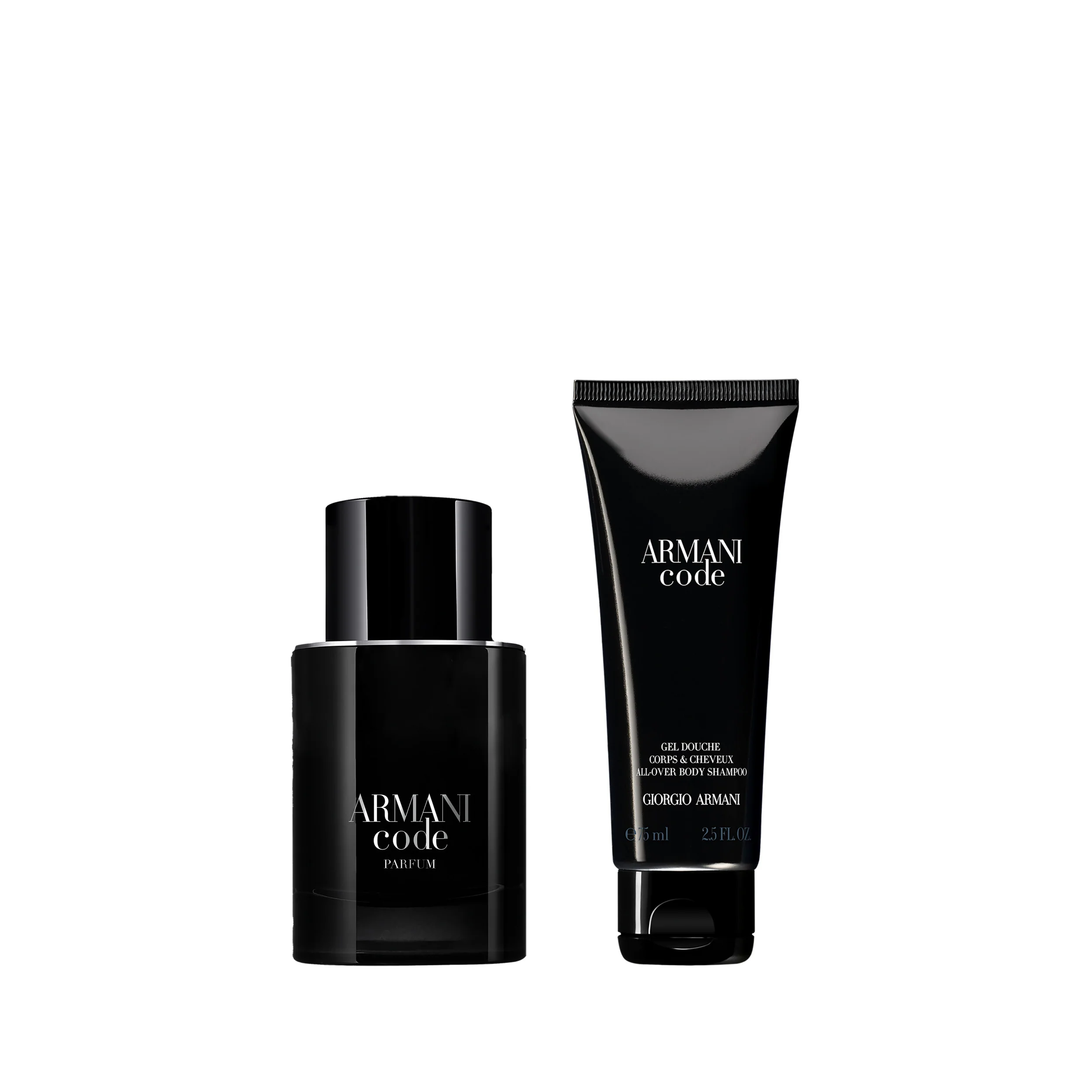 Darčeková sada Armani Code Armani Code Parfum - Sviatky 2025 - Darčeková sada pánskych parfumov, Pánsky parfum, Parfum