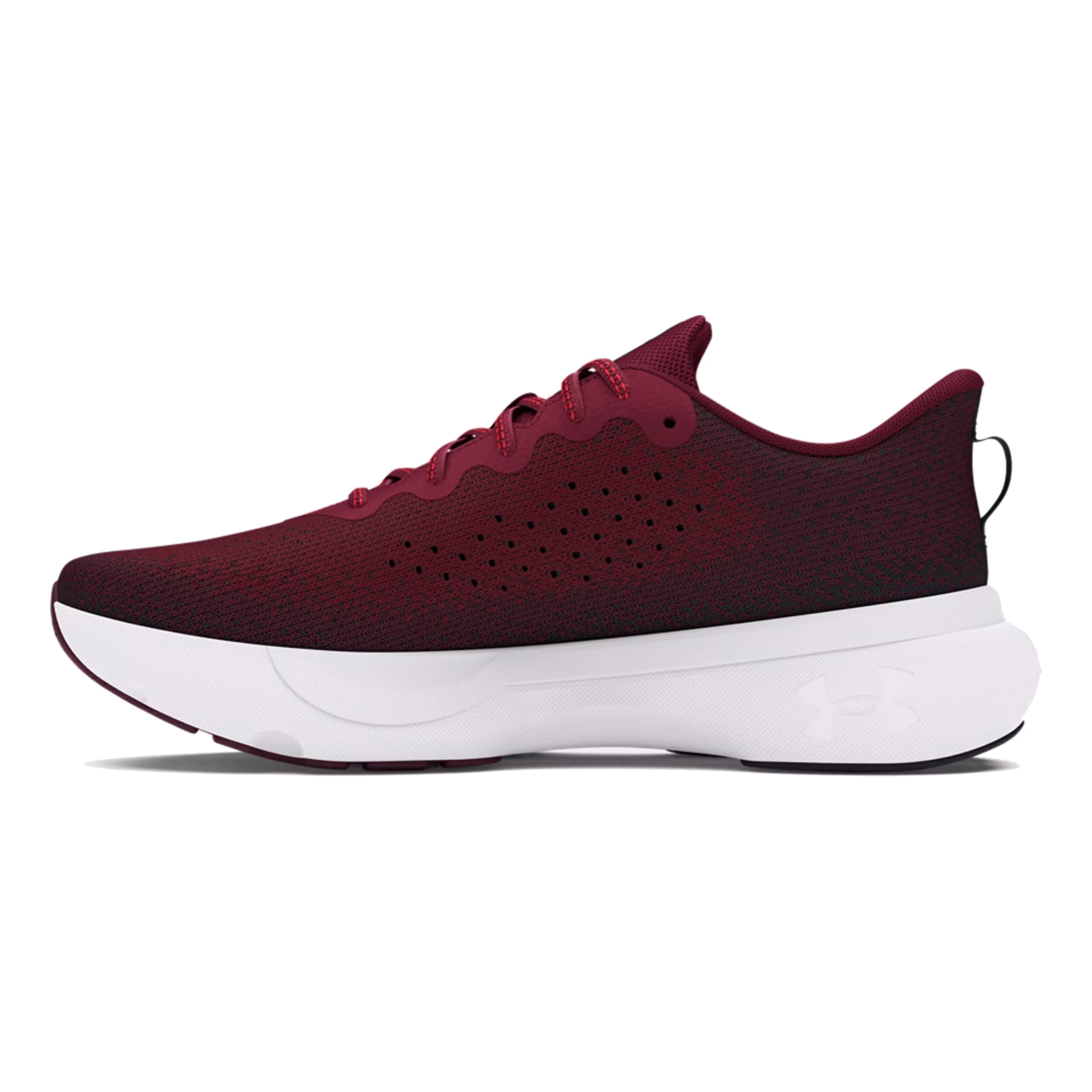 Infinite Neutralschuh Herren - Rot, Schwarz