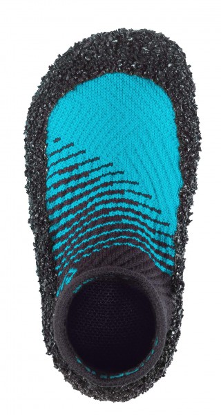 Skinners ~ Sockenschuh Kids 2.0 ~ Lagoon