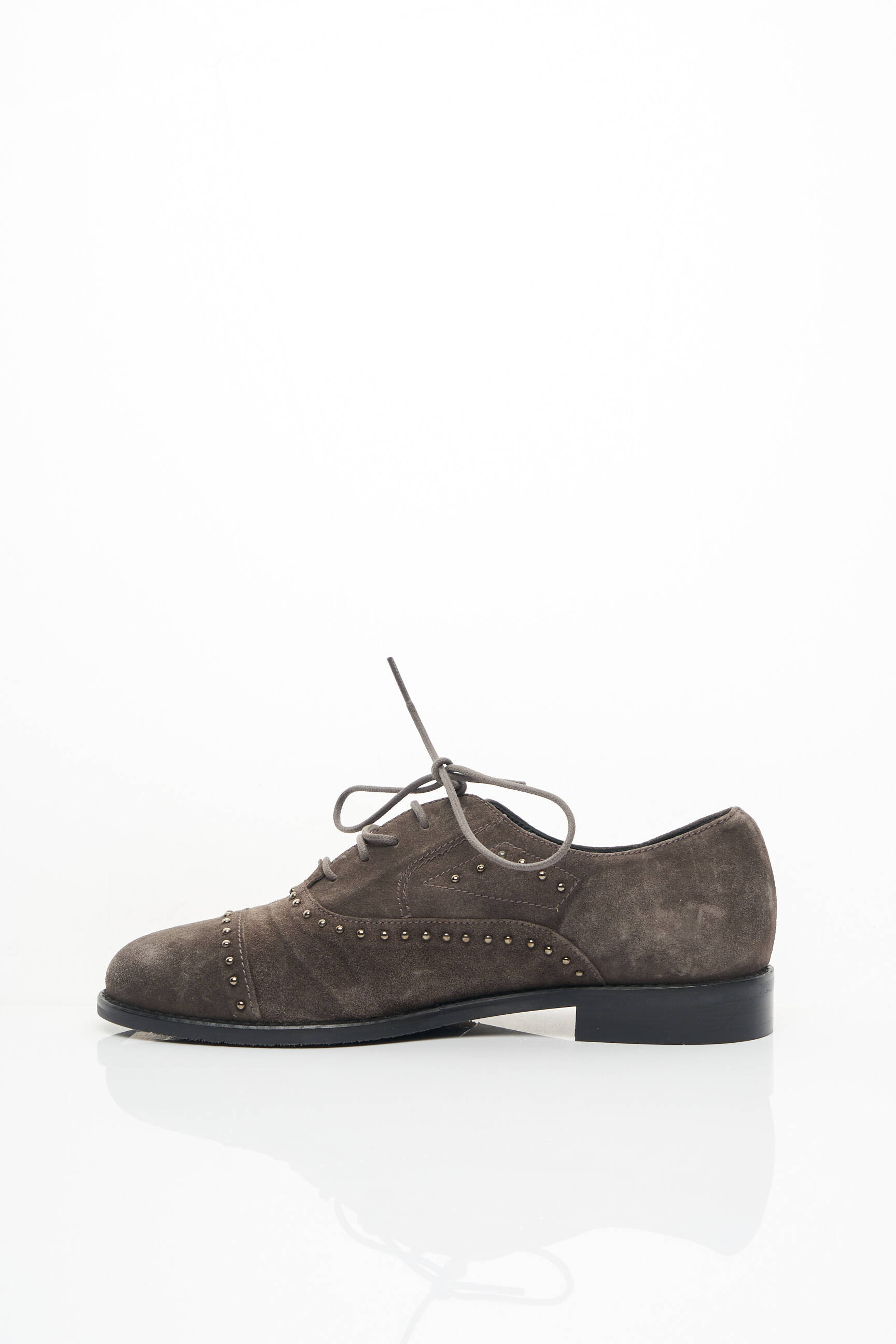 Gadea Derby Femme couleur marron
