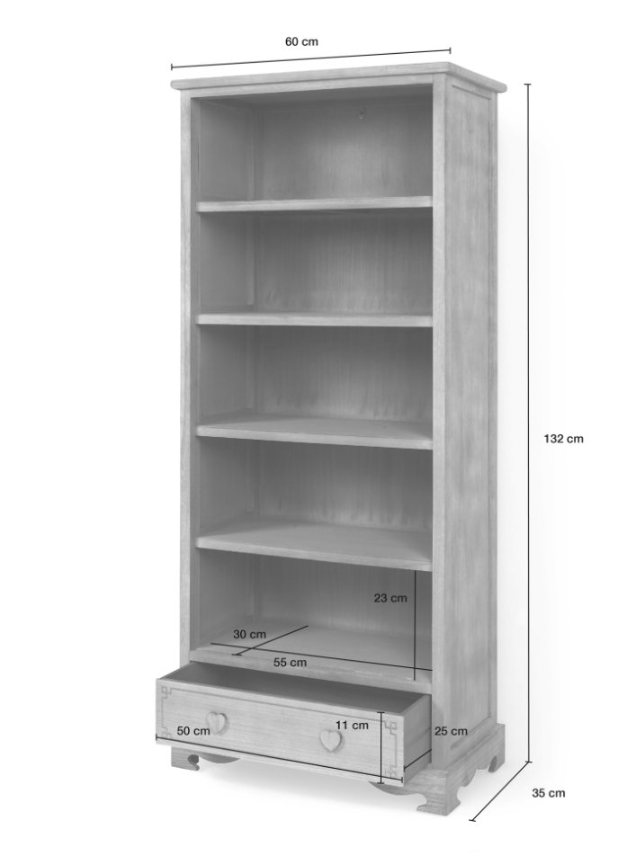 Schrank offen