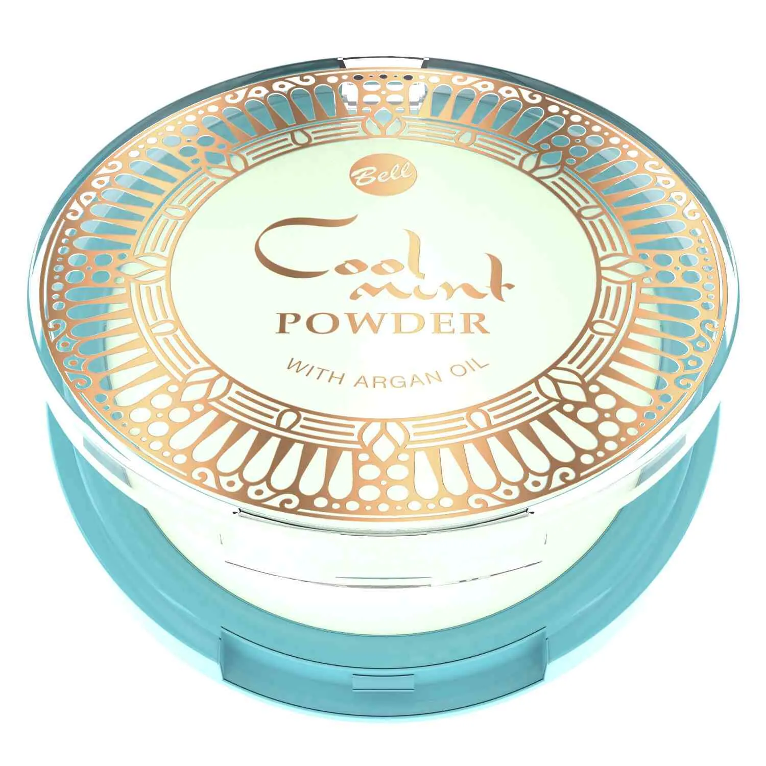 Bell Oriental Tales Cool Mint Powder Setting Powder